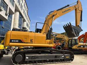 Excavadoras LiuGong 933E de Segunda Mano de Buena Calidad, Palas Usadas, Excavadoras Liugong 933e 933f Usadas con Pocas Horas de Uso - Product Image 5
