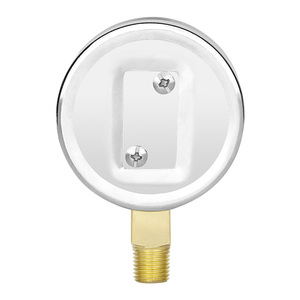 저렴한 가격 2.5인치 0-5psi 다이어프램 캡슐 미세 압력계 가스 2.5% 압력 측정기 - Product Image 4