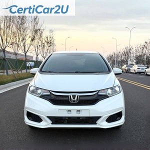 ฮอนด้า ฟิต ปี 2018 เครื่องยนต์ 1.5 ลิตร รุ่น Comfort CVT แฮทช์แบ็ค-ไมล์น้อย ประหยัดน้ำมัน ยาง R15 <span class=keywords><strong>ภายใน</strong></span>สีเข้ม เบาะผ้า - Product Image 1