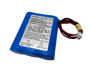 Литиевая аккумуляторная батарея Powerfort 21700 3S1P 11.1V 4.5Ah для портативного аудиооборудования. - Product Image 2