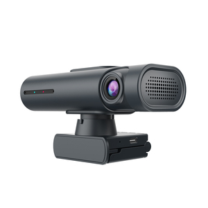 Cámara Web 4K con Control por Gestos Inteligente, Seguimiento Automático por IA, Cámara Web para PC para Video Chat MT7080 - Product Image 2