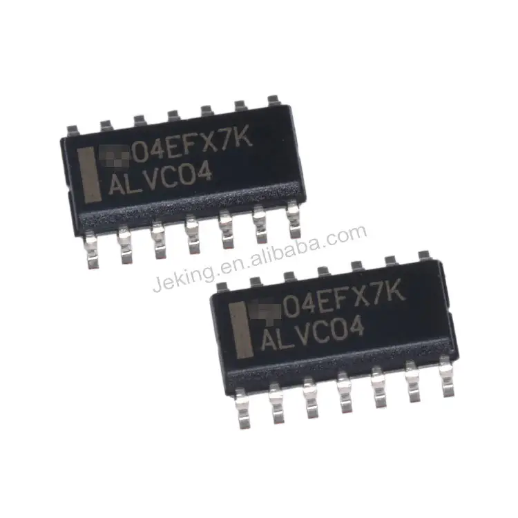 Электронные компоненты Jeking IC SN74ALVC04D