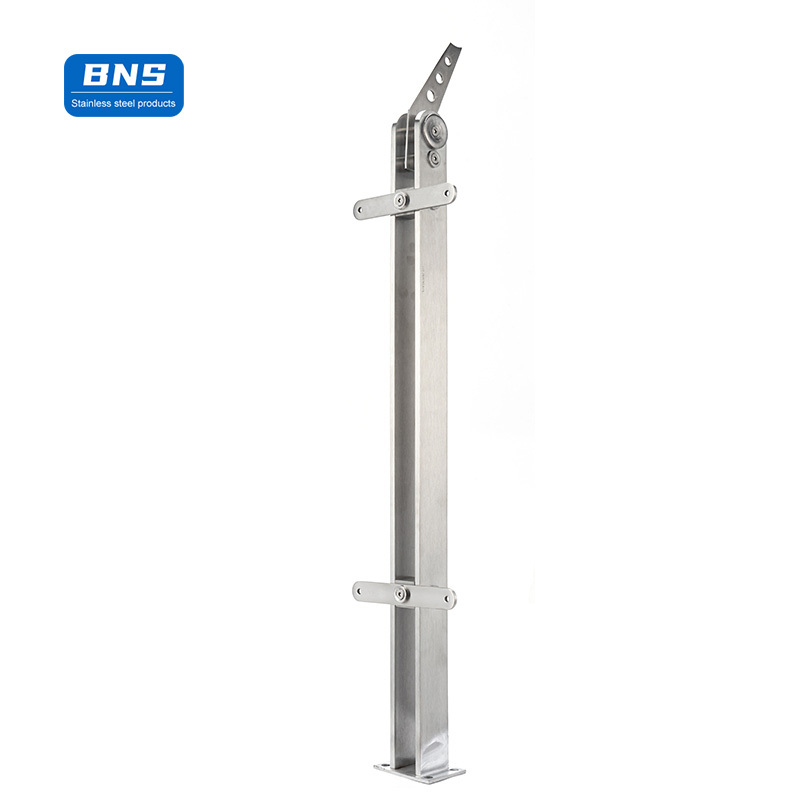 BNS Stainless Steel 304 316 Balcony