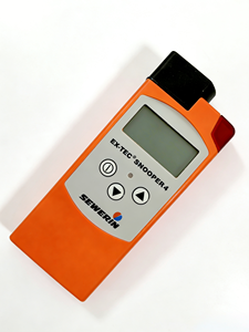 เครื่องตรวจจับก๊าซอัจฉริยะป้องกันการระเบิด EX-TEC Snooper 4 |   การตรวจจับก๊าซไวไฟแบบครอบคลุมทุกช่วง |   การตรวจสอบการลาดตระเวนแบบเฉพาะทาง - Product Image 3