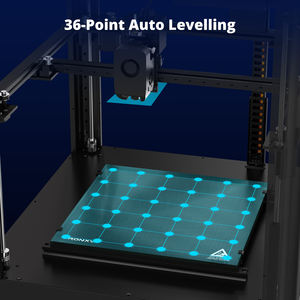 Impresora 3D VEHO de Alta Velocidad 600mm/s, FDM de Escritorio, 330*330*400mm, Ethernet, Cama Caliente Automática de Aluminio, Compatible con PLA, Nueva - Product Image 6