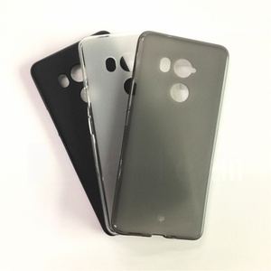 Производитель, чистый матовый мягкий матовый чехол-накладка из ТПУ для мобильного телефона HTC U11 + U11 Plus - Product Image 5