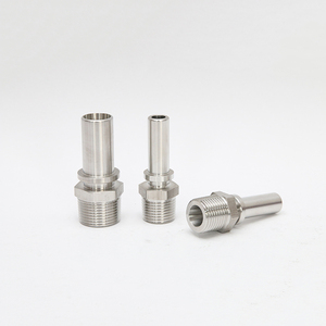 Fournisseur OEM fabriqué en Chine pièces de bride usinées d'usinage CNC de haute précision à faible quantité minimale de commande - Product Image 5