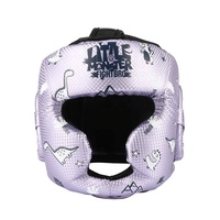 Équipement de protection de haute qualité en PU OEM/ODM FIGHTBRO F202, casque pour enfants MMA pour la lutte, le taekwondo, le karaté, la boxe et l'entraînement