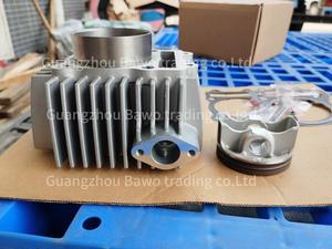 Kit cylindre Zonsen W212 de qualité supérieure 66 mm compatible avec les moteurs Daytona <span class=keywords><strong>Anima</strong></span> 190cc - Product Image 3