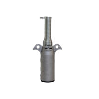 Prise de câblage d'alimentation 7 broches pour remorque, adaptateur étoile 7 trous pour feux arrière de tracteur, remorque, camping-car