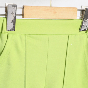 ชุดกีฬาเด็กผู้ชายฤดูร้อน อายุ 1-5 ปี เสื้อกล้ามพิมพ์ลายตัวอักษรเพ้นท์มือ ผ้าโพลีเอสเตอร์ 100% กางเกงขาสั้นลำลอง ชุดกีฬากลางแจ้ง - Product Image 5