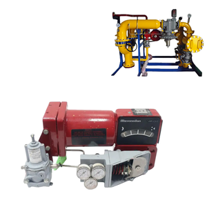 Válvula de Control Rotativa Neumática Masoneilan Serie 35002 Camflex II, Personalizada OEM, Posicionadores Serie 4700/4700E/4800, Cv Carbono - Product Image 1