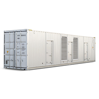 Generador Diésel Silencioso de Alta Calidad con Certificación CE para Hoteles, Hospitales y Centros de Datos 700kw 800kw 1000kw 1200kw 1500kw