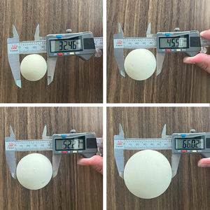 Industriële zirkonium-aluminiumoxide keramische kogels, hoge dichtheid, slijtvast, maalmedium voor frees- en polijstapparatuur - Product Image 3