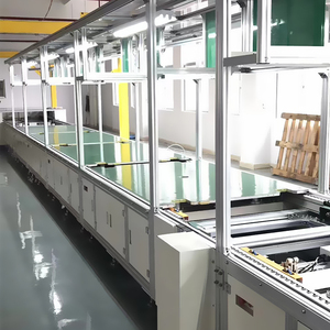 Línea de producción de montaje totalmente automática para baterías de almacenamiento de energía - Product Image 6