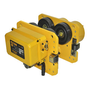 एच बीम 2 टी डबल गति बिजली लहरा ट्राली - Product Image 4