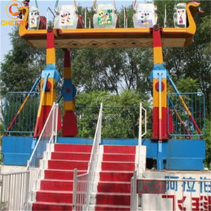 Wahana Menyenangkan Luna Park Attracks Magic Crazy Wave Miami Naik Karpet Terbang Arabian Permainan Karnaval Luar Biasa - Product Image 4