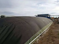 Couverture de compost imperméable et respirante en PTFE, tissu Oxford tissé épais et anti-odeur, nouveau produit