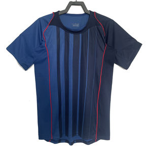 Uniformes de Fútbol de Verano, Manga Corta, Retro, Camiseta de Visitante del Barcelona 2004/05, Ronaldinho, Uniforme de Competición de Clubes Europeos - Product Image 1