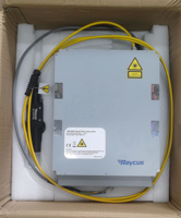 Nouvelle source laser à fibre Max 1064nm 20W-200W pour machine de marquage et de découpe laser