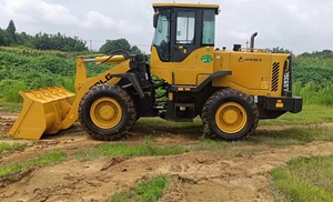 รถตักล้อยางใช้956L 936L อุปกรณ์ก่อสร้างถนนเซี่ยงไฮ้ - Product Image 2