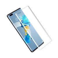 Película protectora de mascotas para teléfono móvil, Protector de pantalla UV transparente HD para máquina de curado de plóter, novedad