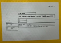SQL Server 2022 Standard, Clave en Inglés, Activación en Línea, Paquete con DVD, Versión con Internet de por Vida, en Stock
