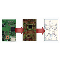Serviço de processo completo: PCB Clonagem BOM List PCBA Assembly