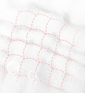 Langes et literie pour bébé en coton biologique 100% écologique, motif de dessin animé tissé personnalisable, toutes saisons - Product Image 6