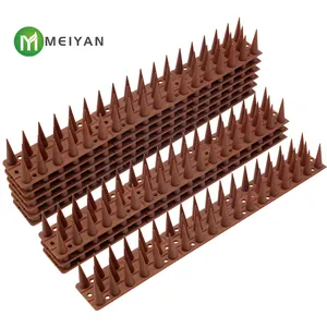 Newest Design Transparent Plastic Anti Bird Spikes