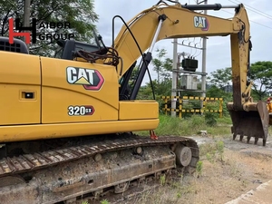 รถขุด320gc แมวมือสองรถขุด320GX แมว<span class=keywords><strong>320</strong></span> <span class=keywords><strong>Gen</strong></span> ถัดไปรถขุดตีนตะขาบ320GX ประสิทธิภาพที่ดี - Product Image 4