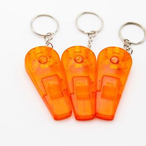 Regalo promocional Llavero con silbato <span class=keywords><strong>de</strong></span> luz LED - Product Image 1