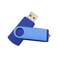 Clé USB miniature en métal personnalisée, USB 2.0 3.0, 8 Go, 16 Go, 32 Go, 64 Go, 128 Go, 256 Go, mémoire, clé USB personnalisée