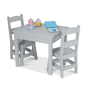Ensemble de <span class=keywords><strong>bureau</strong></span> et chaise <span class=keywords><strong>en</strong></span> <span class=keywords><strong>bois</strong></span> massif moderne personnalisable <span class=keywords><strong>pour</strong></span> les meubles des enfants d'âge scolaire - Product Image 1
