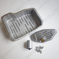 Aluminium-Ölwanne für 2007.5-2018 Dodge Ram 6.7L 228052100 68RFE 1061525 228052110 228052120