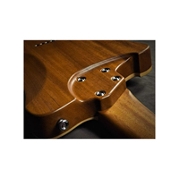 Guitare électrique 7 cordes HC-TEC Custom Artisanale - MOQ 1 pc, couleur perso., logo suppl. & plus