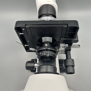 매우 하이 퀄리티 농업 실험실 연구 등급 단안 1000X 생물학 현미경 IP68 등급 LED 조명 - Product Image 6