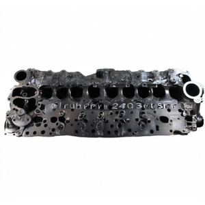 ฝาสูบ 2640365 สำหรับอะไหล่เครื่องยนต์เครื่องจักรก่อสร้าง CAT รุ่นเก่า - Product Image 2