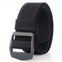 Ceinture tactique universelle à boucle en sangle pour entraînement sportif