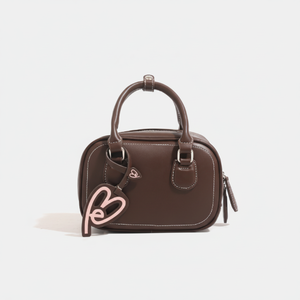 Bolsa transversal femenina de lujo de la marca Brandsmodelo 2025 con cierre de cremallera, forro de poliéster y diseño exclusivo para - Product Image 1