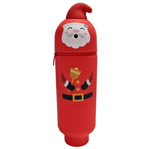 2025 nuovo astucci in Silicone impermeabile <span class=keywords><strong>astuccio</strong></span> grazioso animale in Silicone <span class=keywords><strong>astuccio</strong></span> per bambini sicuro e durevole uso di cancelleria per la scuola - Product Image 6