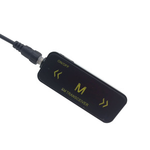 Casque pour talkie-walkie avec microphone à fil spiralé et écouteur à visser pour appareils de communication - Product Image 2