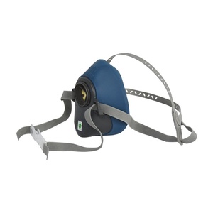 Respirador de media cara con cartucho único <span class=keywords><strong>3M</strong></span> HF-52 auténtico, máscara de gas de <span class=keywords><strong>silicona</strong></span> de tamaño mediano para industria ligera - Product Image 3