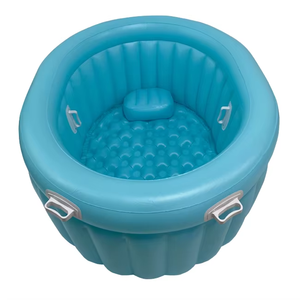 Extra Large <strong>PVC</strong> Cold Plunge Spa <strong>Pool</strong> Inflatable Children's <strong>Swimming</strong> and Bathing <strong>Pool</strong> for Baby Use - Product Image 2