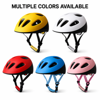 Casque de vélo pour enfants OEM ODM avec coque en EPS moulée, rembourrage pour vélo d'équilibre