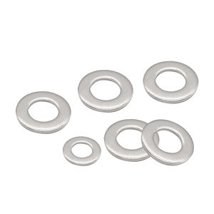 <span class=keywords><strong>Rondelle</strong></span> <span class=keywords><strong>plate</strong></span> en acier inoxydable 304/316, Standard américain SAE, méson étroit et large Huasi <span class=keywords><strong>rondelle</strong></span> agrandie américaine - Product Image 3