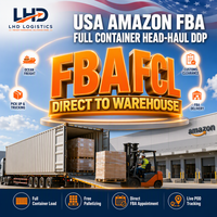 Expédition FBA aux États-Unis, transitaire maritime, service de consolidation, agent de livraison, entreprise de logistique de conteneurs, entrepôt