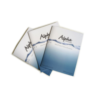 Servicio de Impresión de Folletos, Catálogos, Menús, Volantes y Publicidad de Productos en Cartón, Diseño de Marca Personalizado de Fábrica
