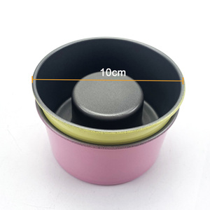 Thép Carbon Đặc Biệt Trái Cây Hình Bánh Khuôn Mini Tráng Miệng <span class=keywords><strong>Pan</strong></span> Hollow Baking <span class=keywords><strong>Pan</strong></span> Nhỏ Vòng Bánh <span class=keywords><strong>Pan</strong></span> Cho Món Tráng Miệng - Product Image 2