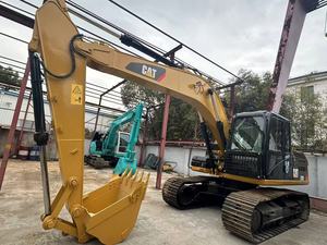 CAT 315D 315D2 Used for 315D2GC Digger 15Ton Operating Weight Good Condition 2022 Model 315D with Engine Motor <b>Pump</b> Gearbox - Product Image 6